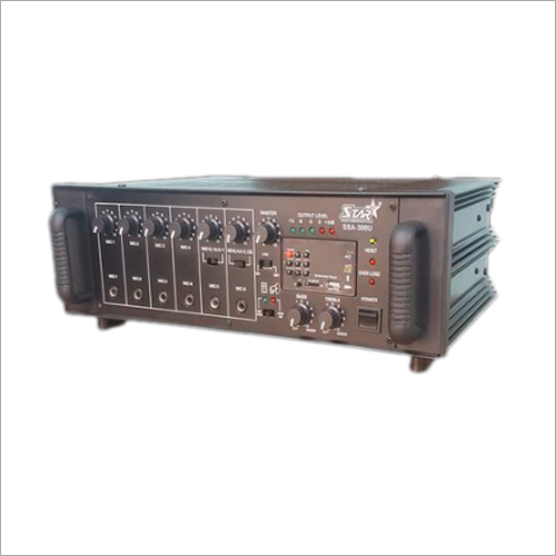 SSA-300U PA Amplifier By SUMAN SOUND SALE & SERVICE