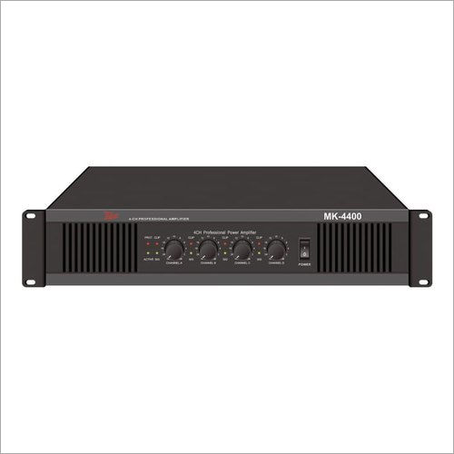 MK-4400 Power Amplifier