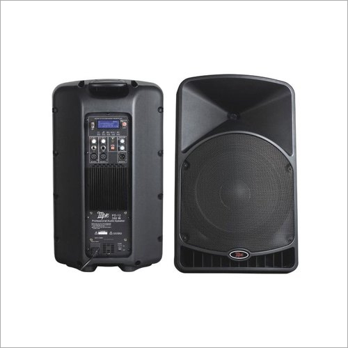 PD-12 Active PA Speaker