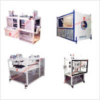 Post Extrusion Equipments
