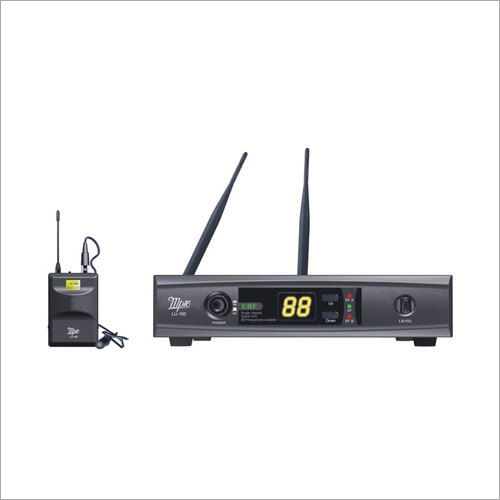 LU-100 Wireless Microphone System