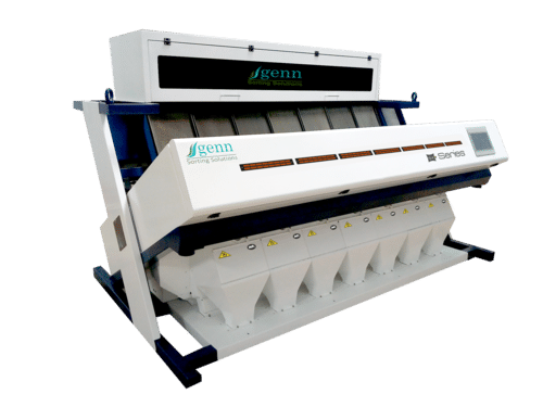 Genn Gxm-series Salt Color Sorting Machine