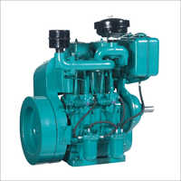 Water Cooled Diesel Engines