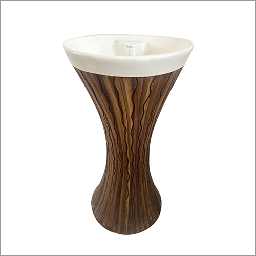 2001 Pedestal Wash Basin