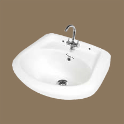 14x11 Inch Sleek Table Top Basin
