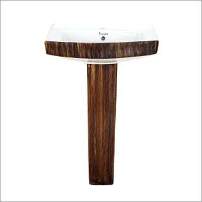 22x17 Inch Leo Hand Printing Tycoon With Vitrosa Basin