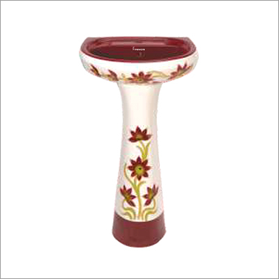 18x14 Inch Fine Hand Printing Tycoon With Vitrosa Basin