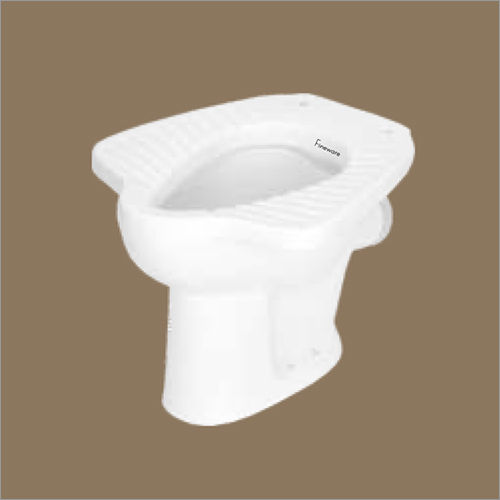 White Anglo-P Oxford Toilet Seat