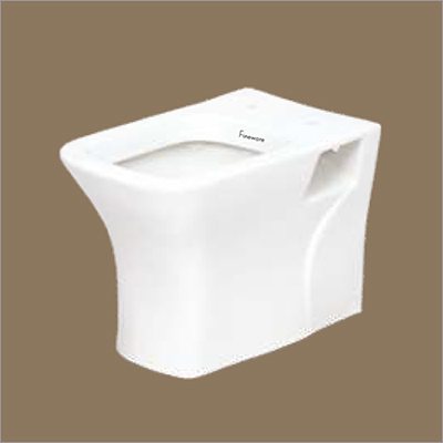 Floor Mounting EWC Toilet Seat