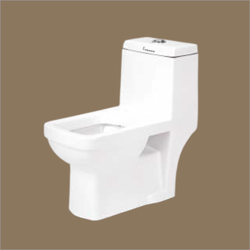 One Piece Toilet Seat