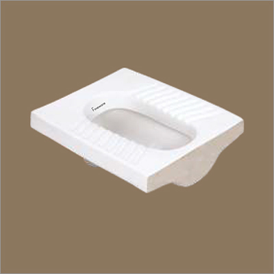 21 Inch O-P Pan Toilet Seat