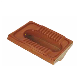 20 Inch O-P R-Brown Rustic-Double Color Urinal And Pan Sheet