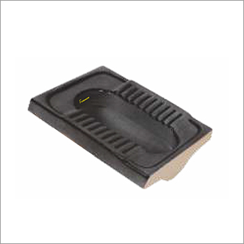 20 Inch O-P R-Black Rustic-Double Color Urinal And Pan Sheet