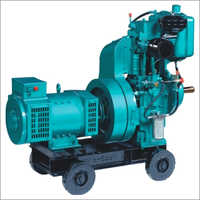 Air Cooled Diesel Engine Generators