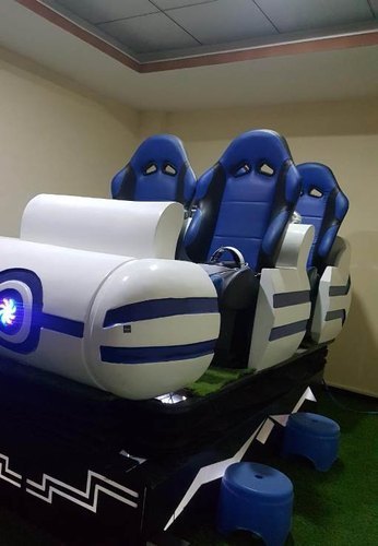 9D Family Vr Simulation Machine