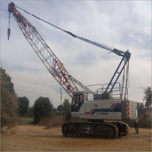 70 Ton Crawler Crane For Rent Service