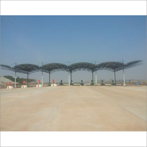 Fabrications Of Space Frame Structure