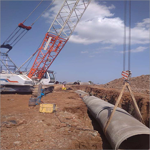 70 Ton Crawler Crane For Rent Service