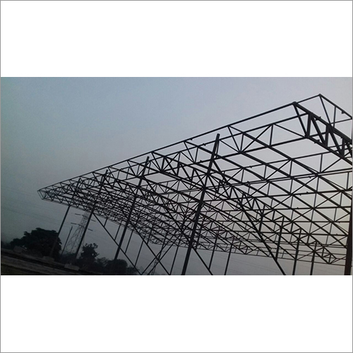 Project Work Space Frame Structure