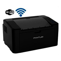 Pantum P2500W Monochrome A4 Size Wifi, Laser Printer