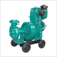 Water Cooled Diesel Engine Pump Sets