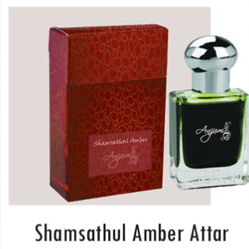 Shamsathul Amber Attar