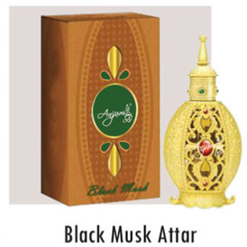 Black Musk Attar