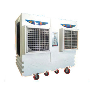 Twin Cyclone Industrial Coolers
