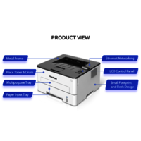 Pantum P3500DN Monochrome A4 Size, Auto Duplex, Laser Printer