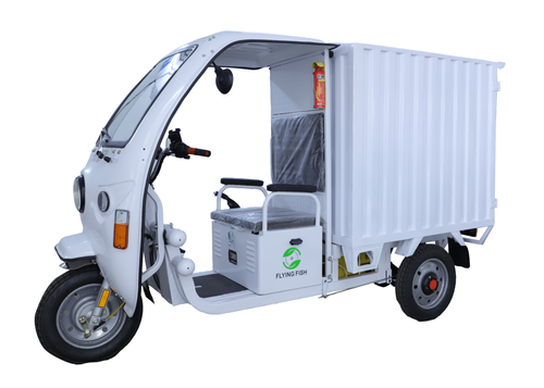 Gstpl E-Cart Close Displacement: 80 Km