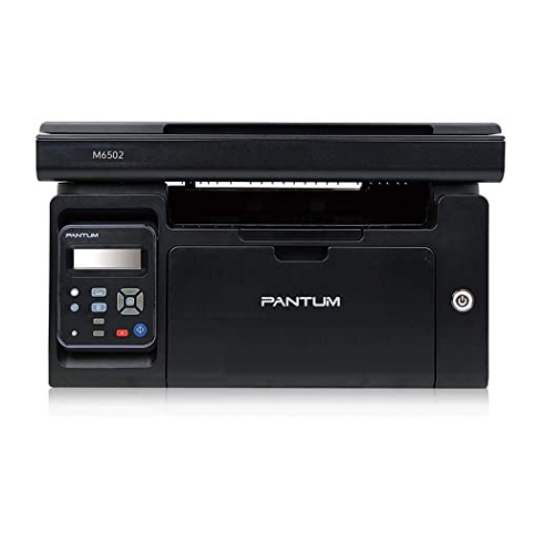 Pantum M6502 Monochrome A4 Size Multifunction Laser Printer