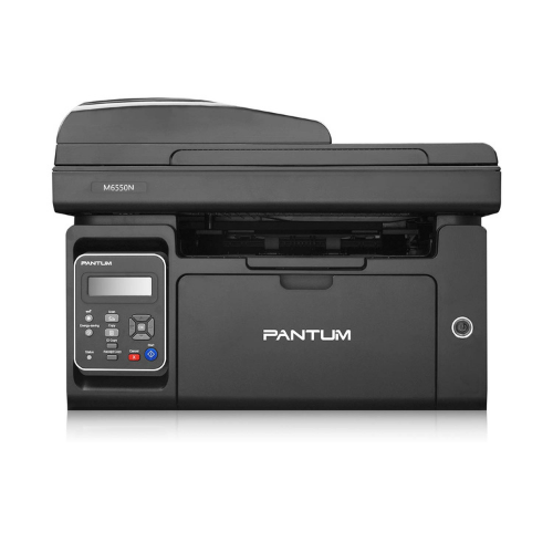 Pantum M6550N Monochrome A4 Size, ADF Multifunction Laser Printer
