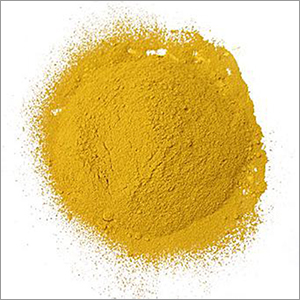 Pure Grade Yellow Iron Oxide Chemical