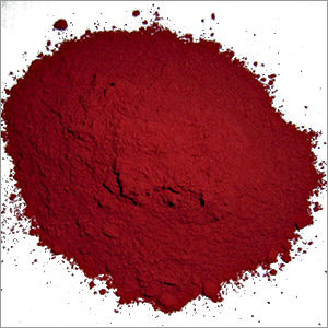 Pure Grade Red Iron Oxide Chemical