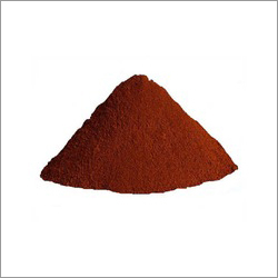 Micaceous Iron Oxide MIO Red Grade