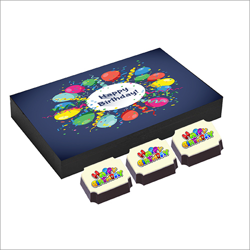 Chocolate Candies With Box