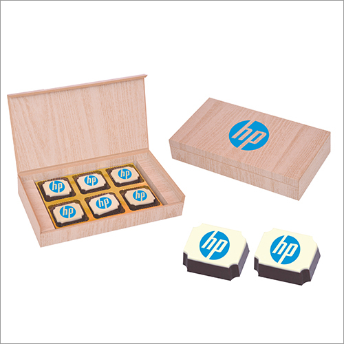 6 Pcs Printed Candies