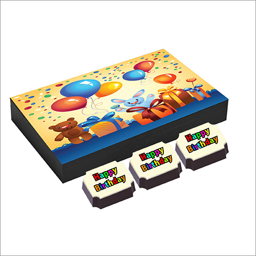 Happy Birthday Printed Candies
