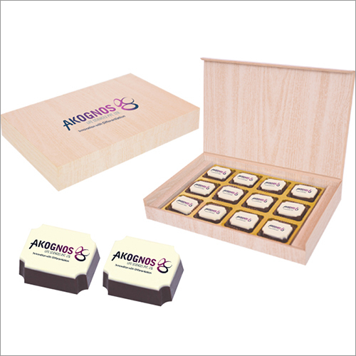 12 Pcs Printed Candies