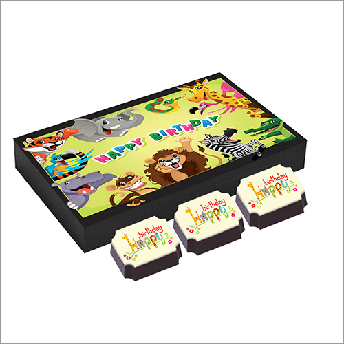 Happy Birthday Candies