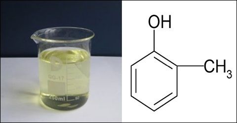 META PARA CRESOL (CRESYLIC ACID)