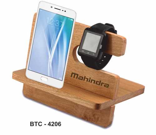 Wooden Desktop