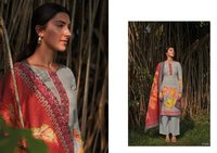 Stuffy Fashion Surti Cotton Digital Print With Fancy Beads Salwar Suits Catalog