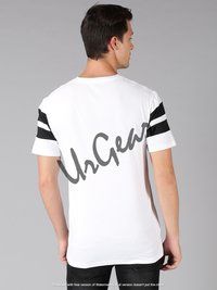 Men Round Neck T-Shirt