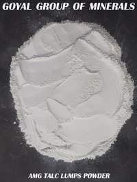 Talc Powder Dust