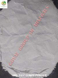 Talc Powder Dust