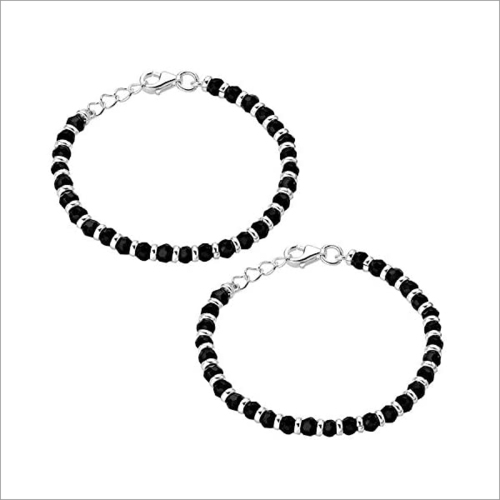 925 Sterling Silver Anklets By R. B. CHAINS
