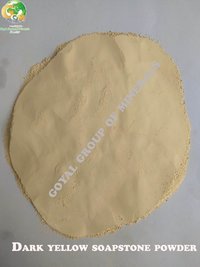 Talc Powder ( Dark yellow)