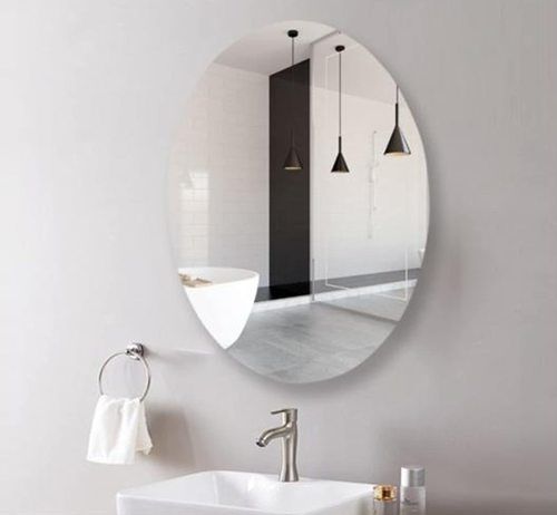 Self Adhesive Mirror Sticker