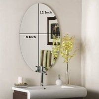 Self Adhesive Mirror Sticker